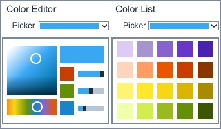 windows 8 color picker